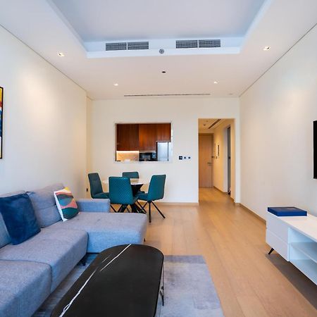 Rh- Modern Comfort, Bright 1Br Near Dubai Mall, City Views Extérieur photo