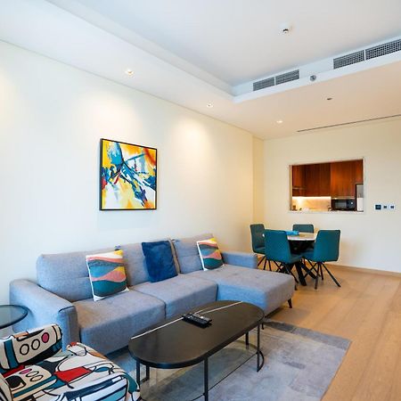 Rh- Modern Comfort, Bright 1Br Near Dubai Mall, City Views Extérieur photo