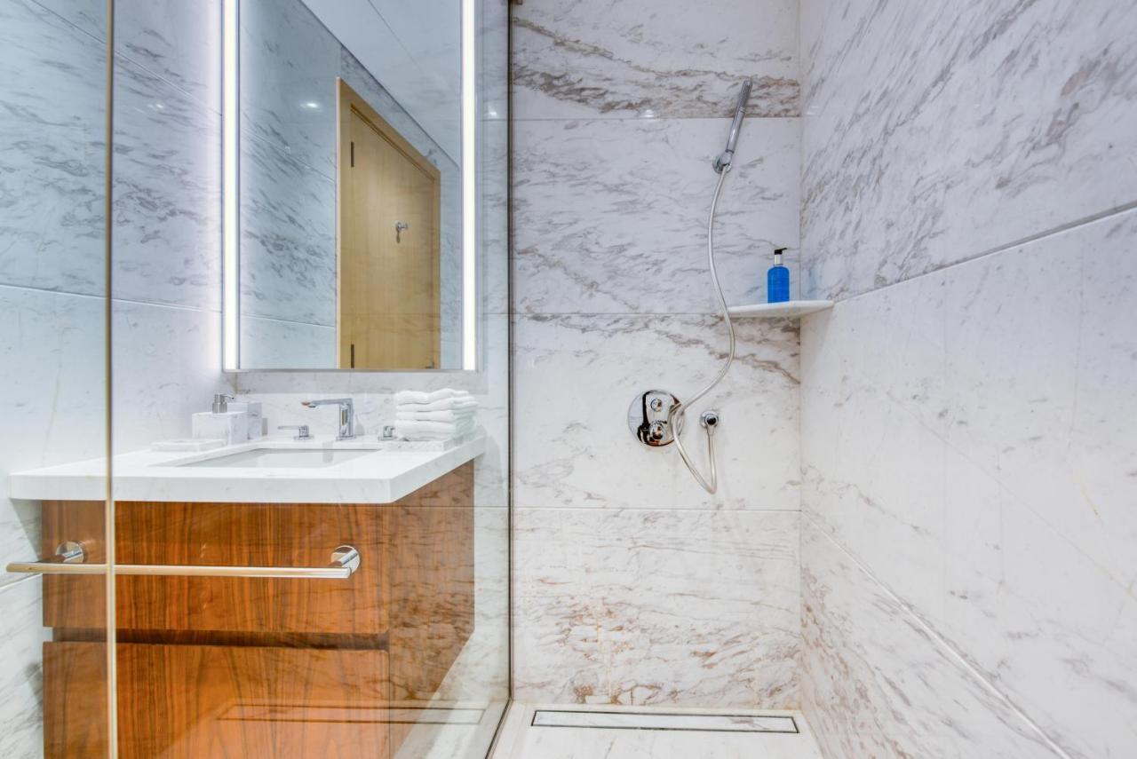 Rh- Modern Comfort, Bright 1Br Near Dubai Mall, City Views Extérieur photo