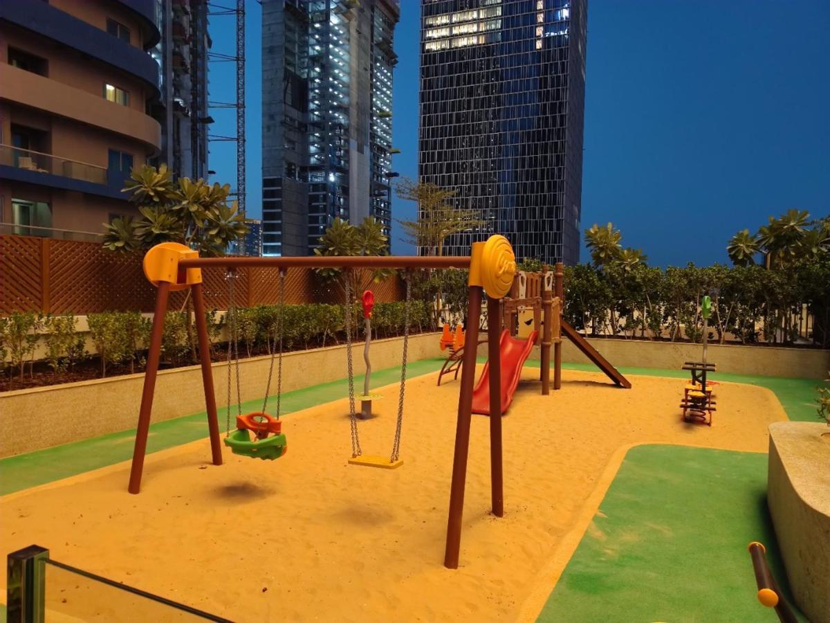 Rh- Modern Comfort, Bright 1Br Near Dubai Mall, City Views Extérieur photo