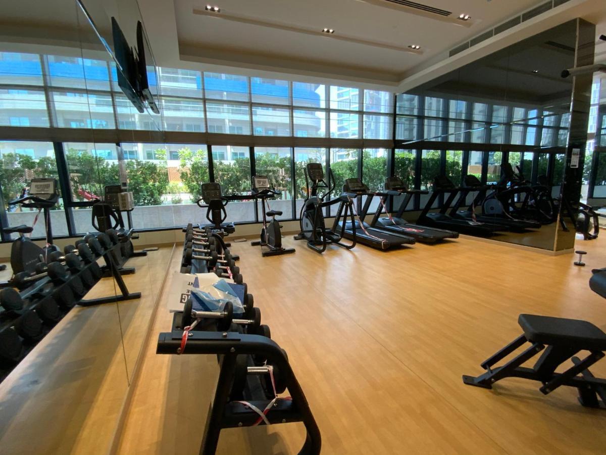 Rh- Modern Comfort, Bright 1Br Near Dubai Mall, City Views Extérieur photo