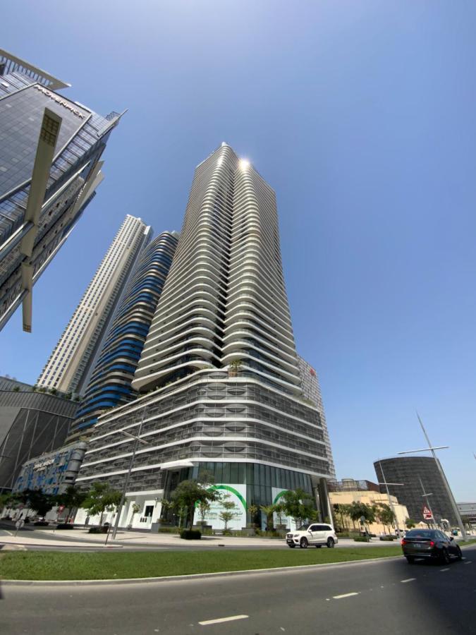 Rh- Modern Comfort, Bright 1Br Near Dubai Mall, City Views Extérieur photo