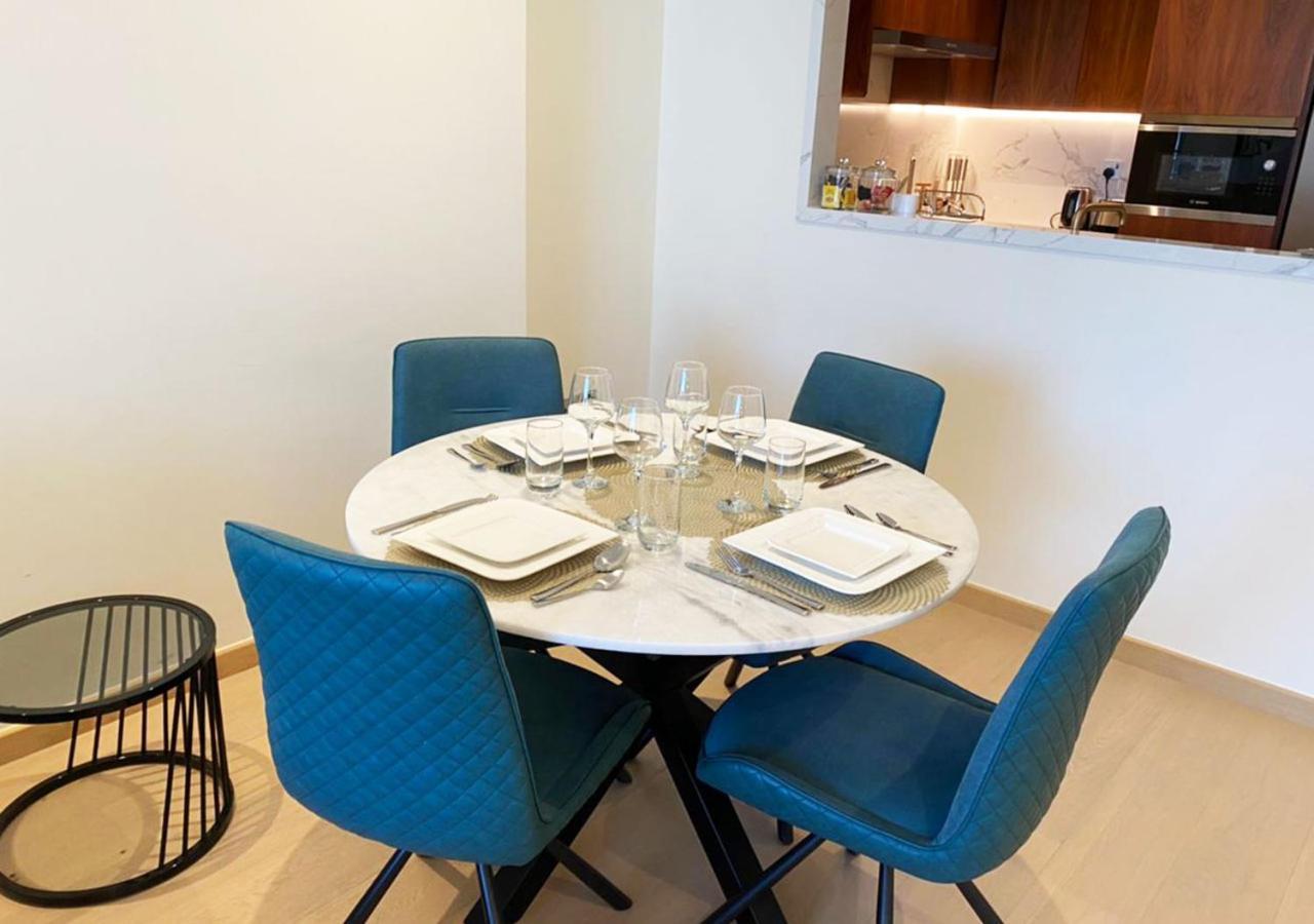 Rh- Modern Comfort, Bright 1Br Near Dubai Mall, City Views Extérieur photo